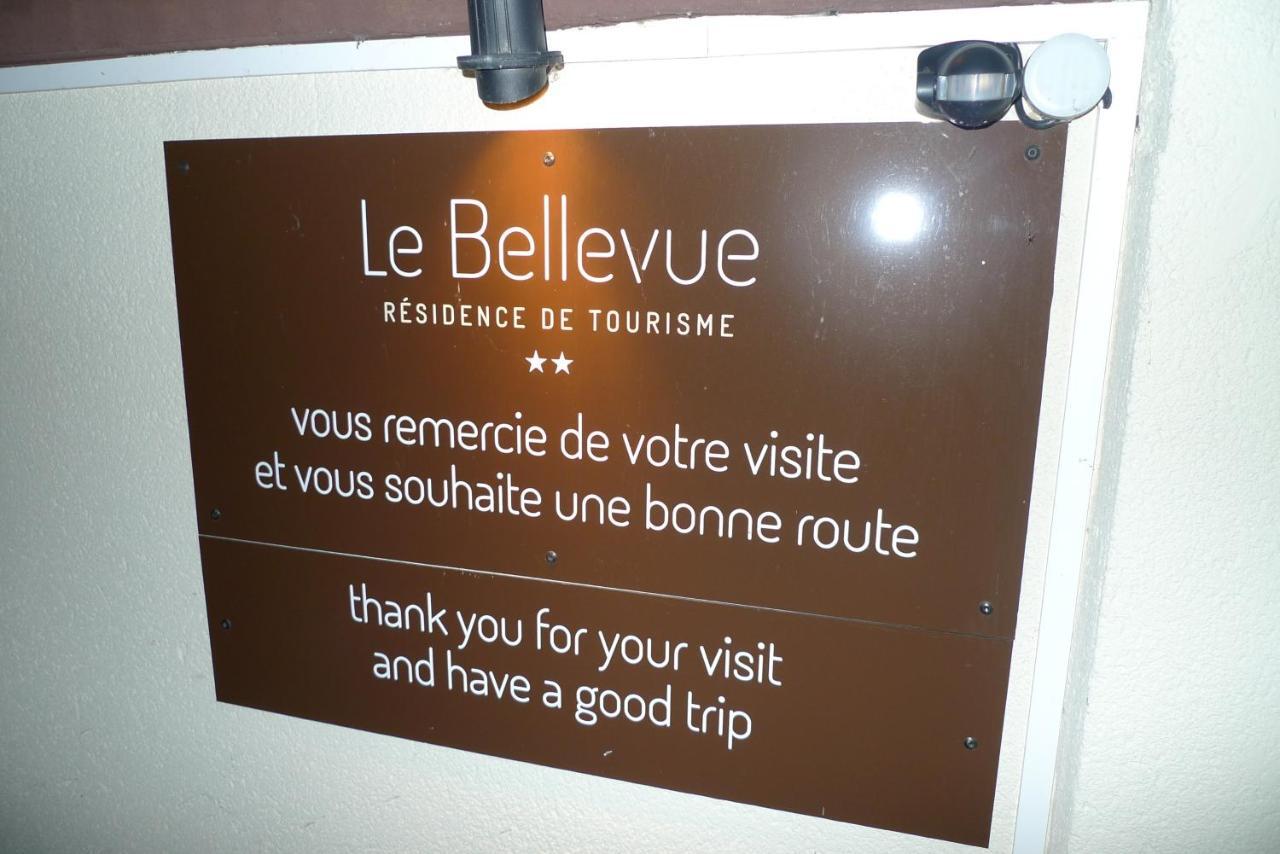 Residence Le Bellevue Caen Exteriér fotografie